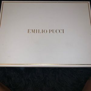 Emilio Pucci Shoes